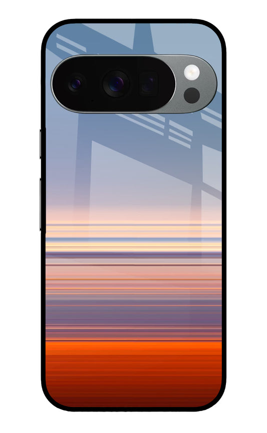 Morning Colors Google Pixel 10 Pro Glass Case