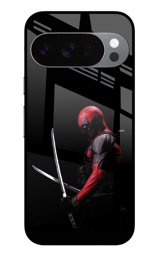 Deadpool Google Pixel 10 Pro Glass Case