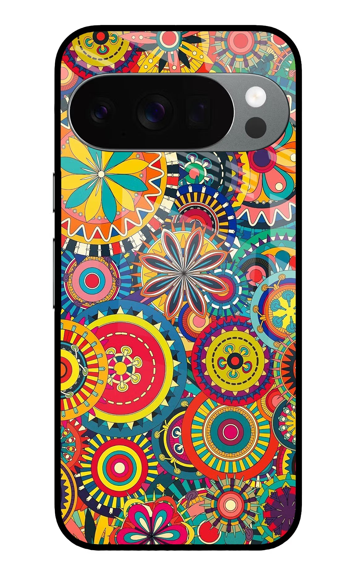 Gol Gol Art Google Pixel 10 Pro Glass Case