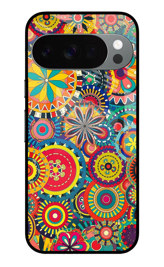 Gol Gol Art Google Pixel 10 Pro Glass Case