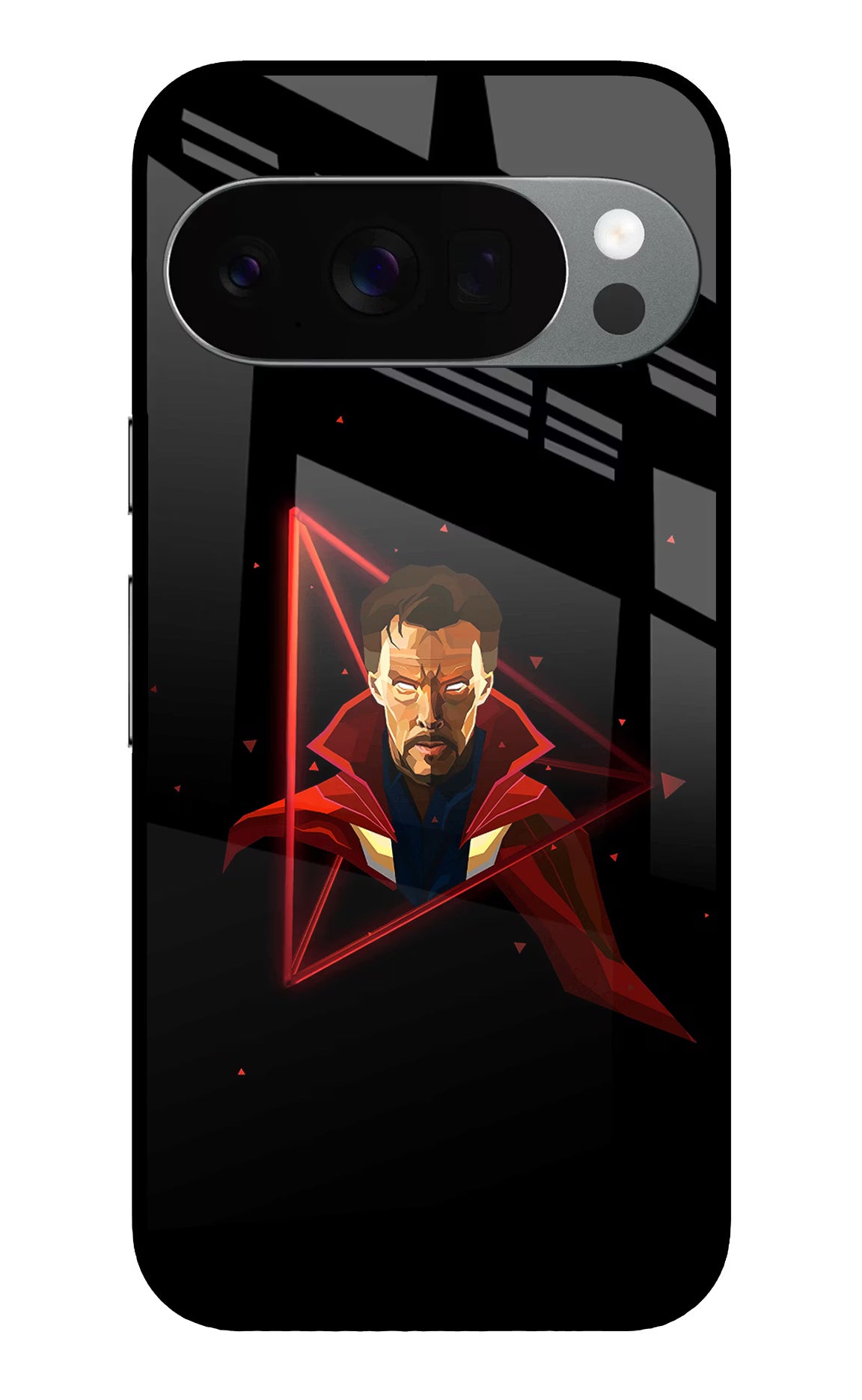 Doctor Ordinary Google Pixel 10 Pro Glass Case