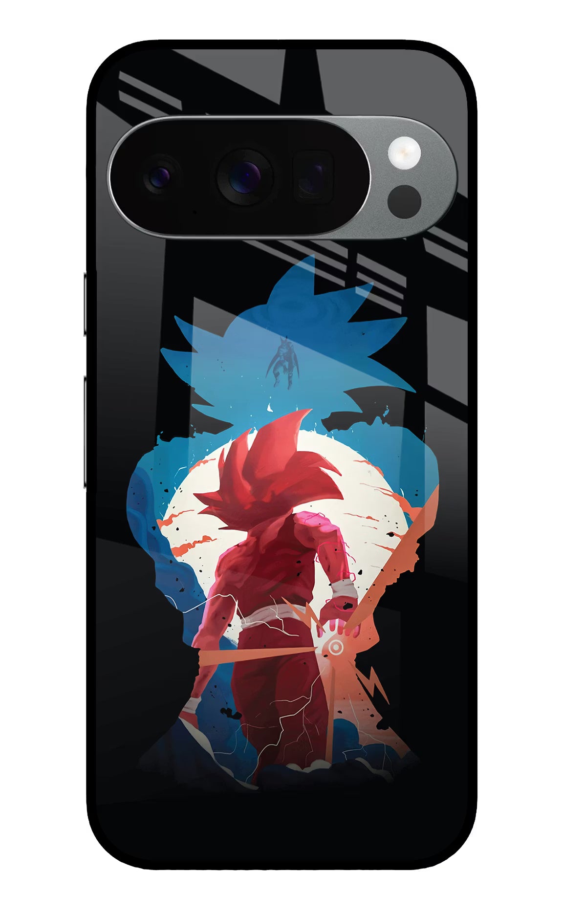 Goku Google Pixel 10 Pro Glass Case