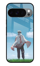 Kakashi Google Pixel 10 Pro Glass Case