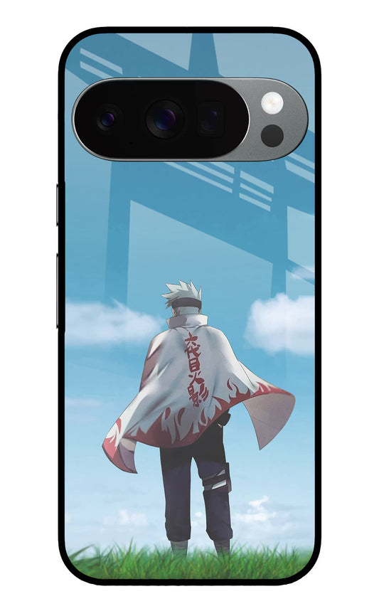 Kakashi Google Pixel 10 Pro Glass Case