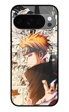 Pain Anime Google Pixel 10 Pro Glass Case