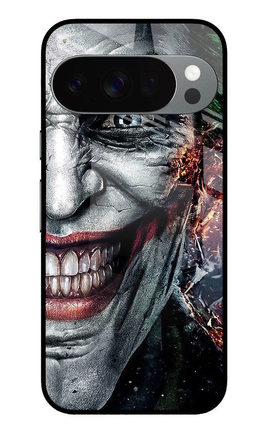 Joker Cam Google Pixel 10 Pro Glass Case
