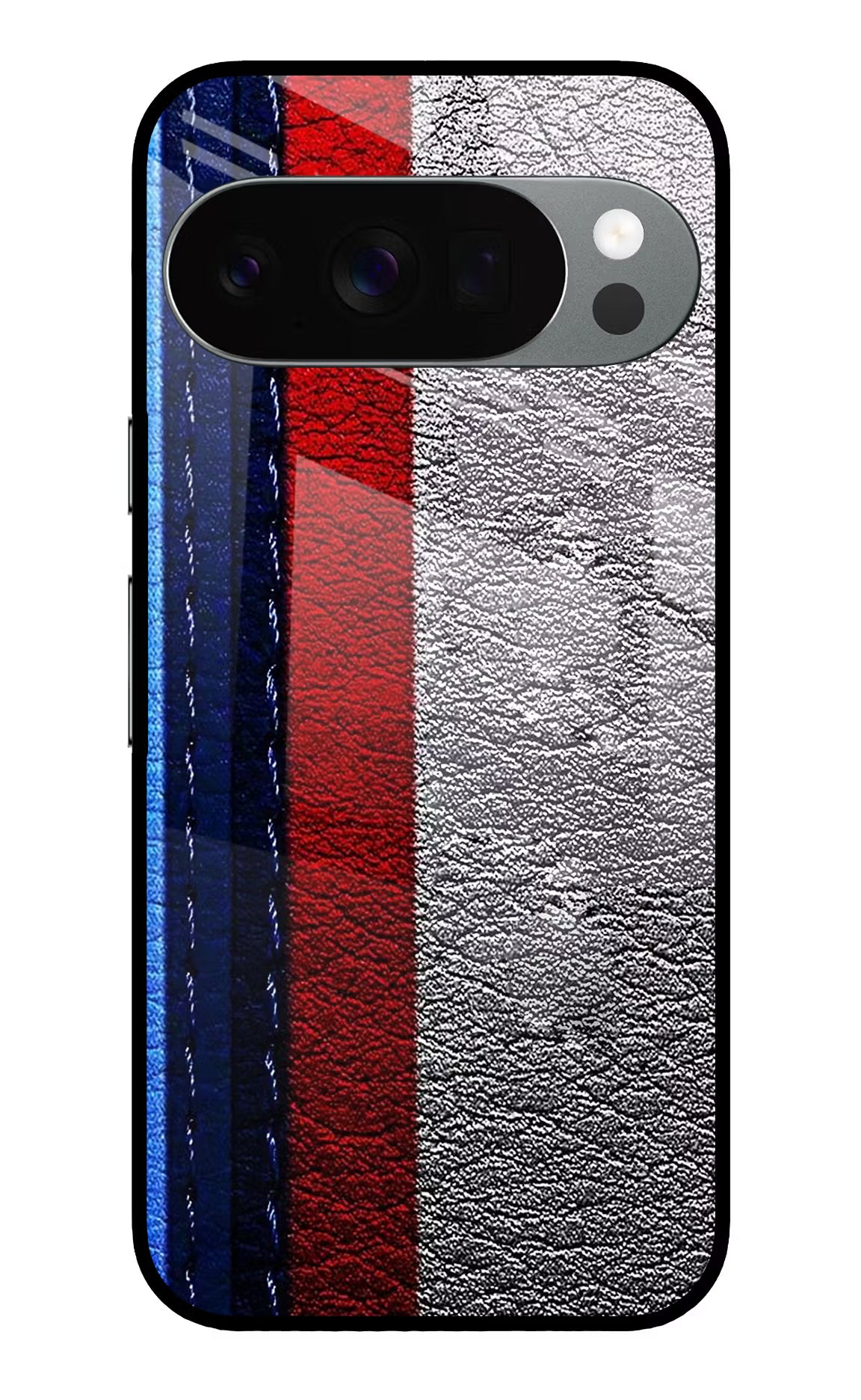 BMW Stripes Google Pixel 10 Pro Glass Case