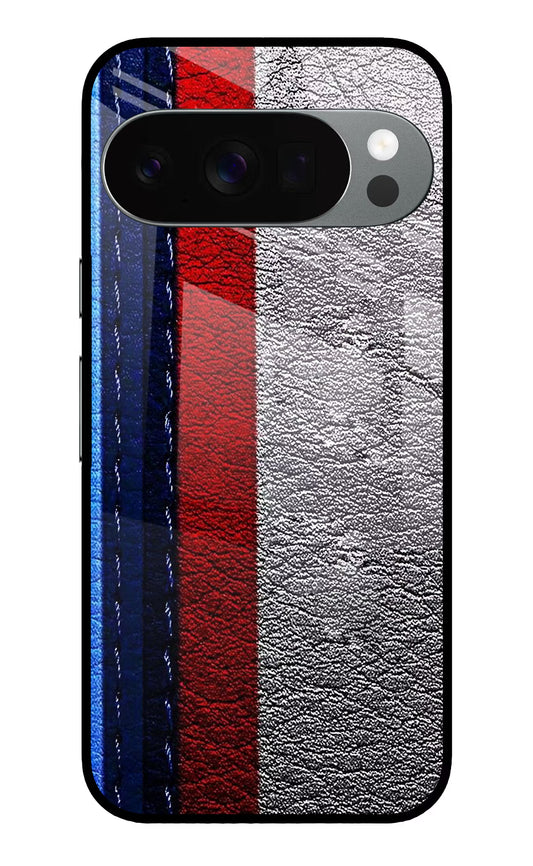 BMW Stripes Google Pixel 10 Pro Glass Case