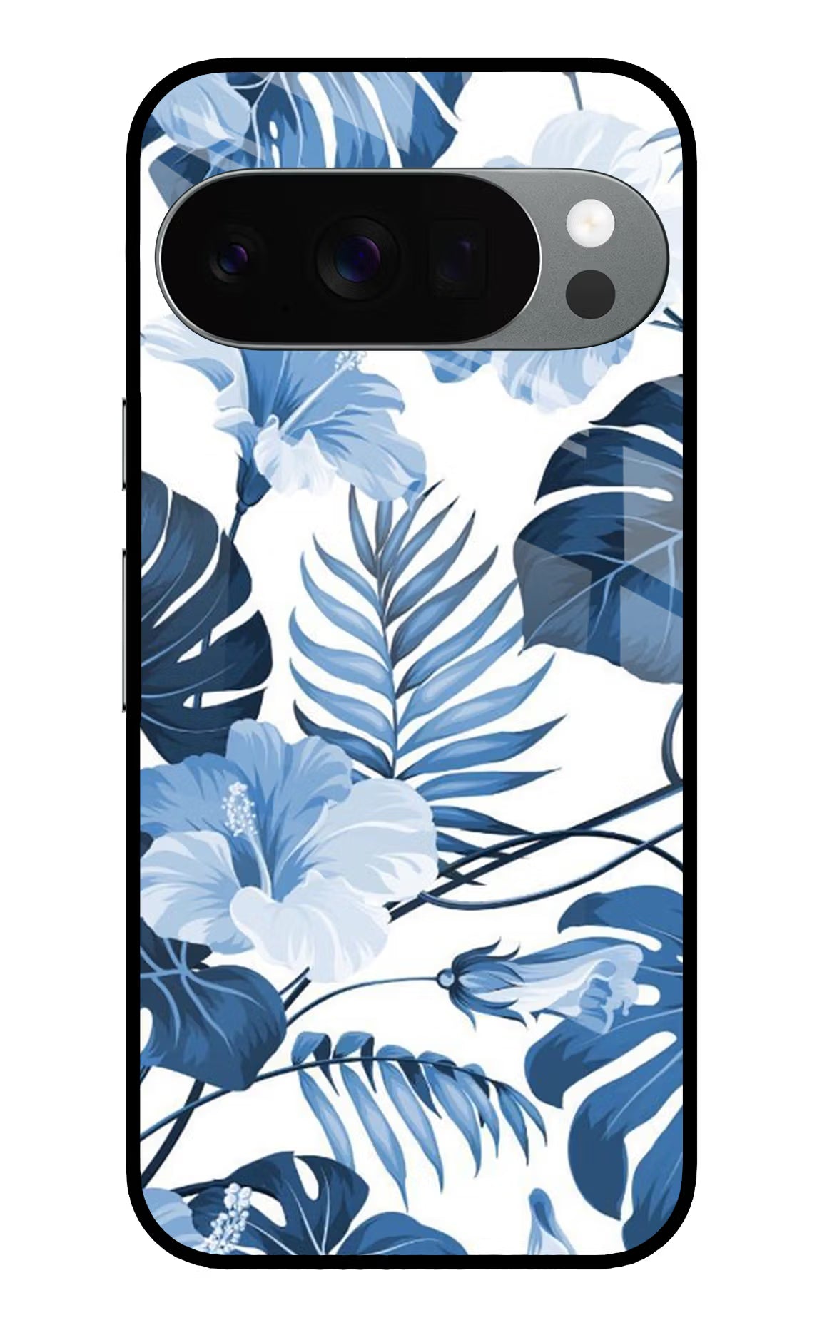 Fabric Art Google Pixel 10 Pro Glass Case