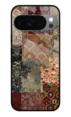 Desi Print Google Pixel 10 Pro Glass Case