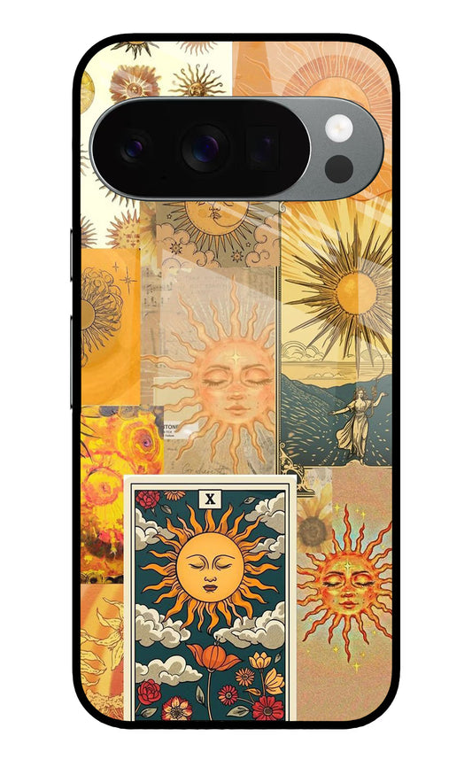 Sun Google Pixel 10 Pro Glass Case