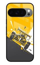 Track King Google Pixel 10 Pro Glass Case