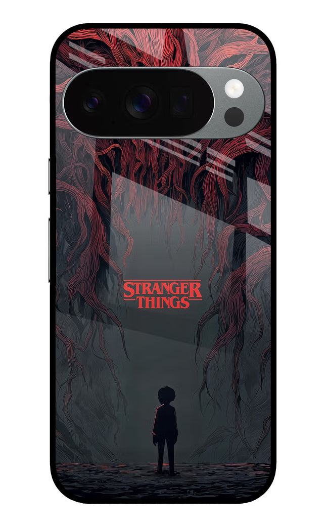 Ordinary Things Dark Side Google Pixel 10 Pro Glass Case