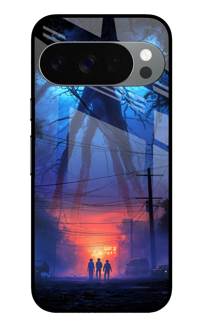 Ordinary Things Shadow Google Pixel 10 Pro Glass Case