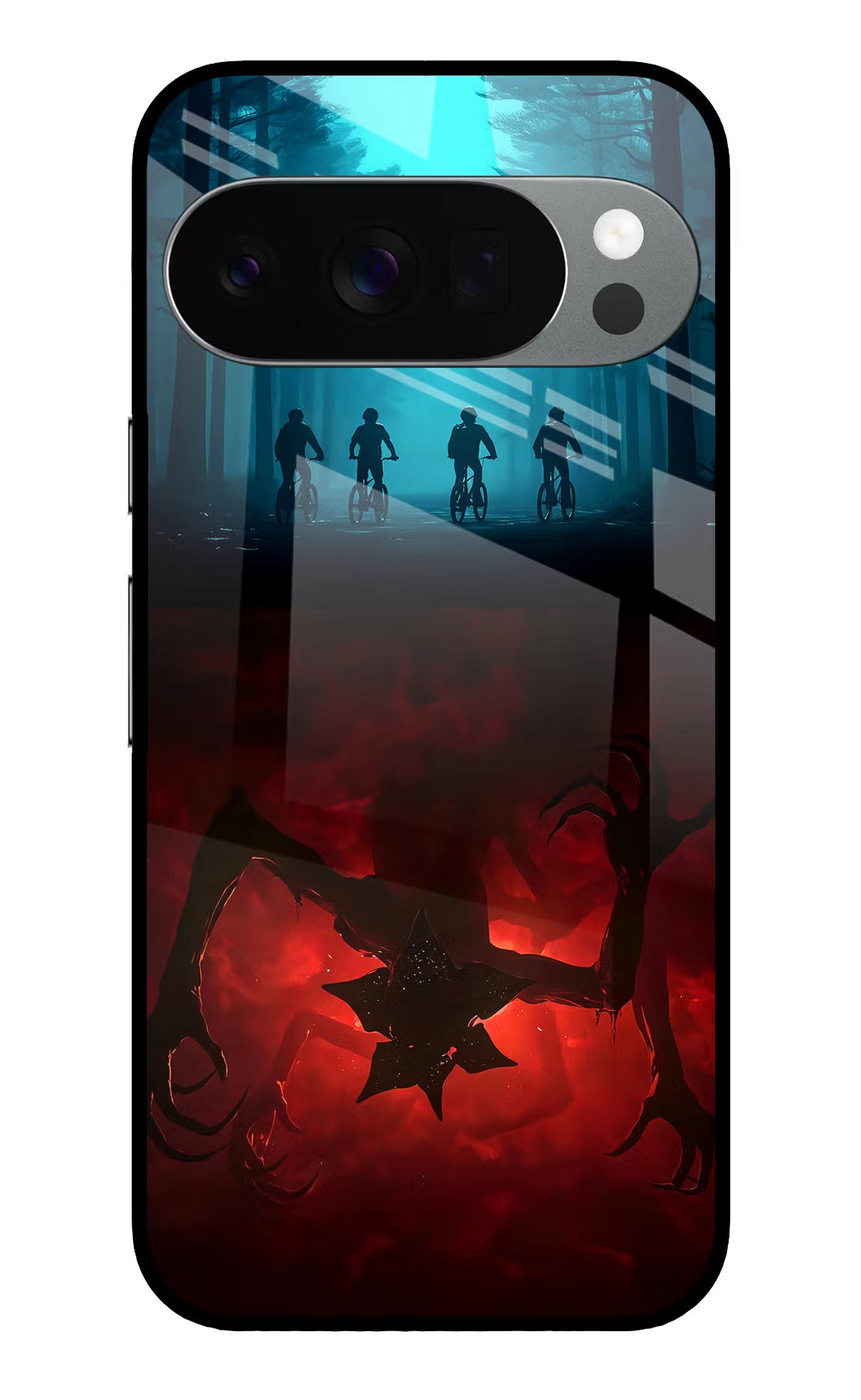 Ordinary Things Downside Up Google Pixel 10 Pro Glass Case