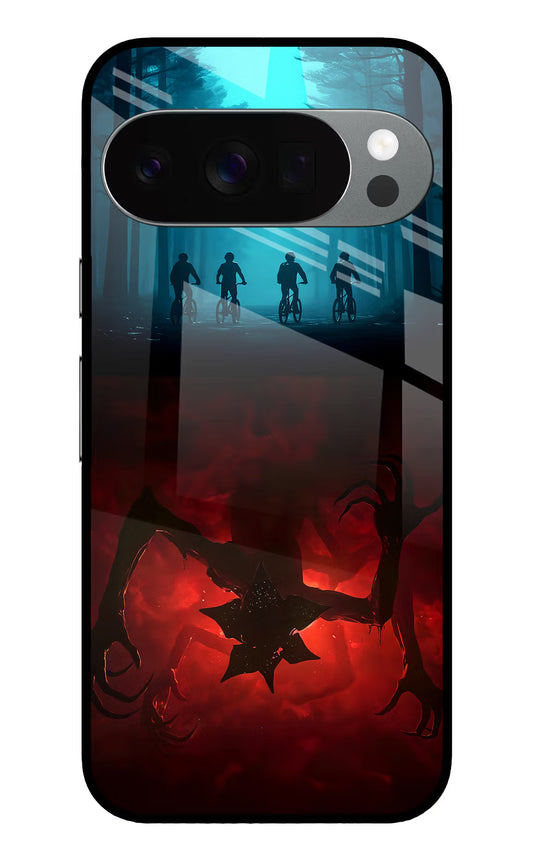 Ordinary Things Downside Up Google Pixel 10 Pro Glass Case