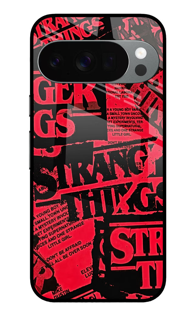 Ordinary Things Google Pixel 10 Pro Glass Case