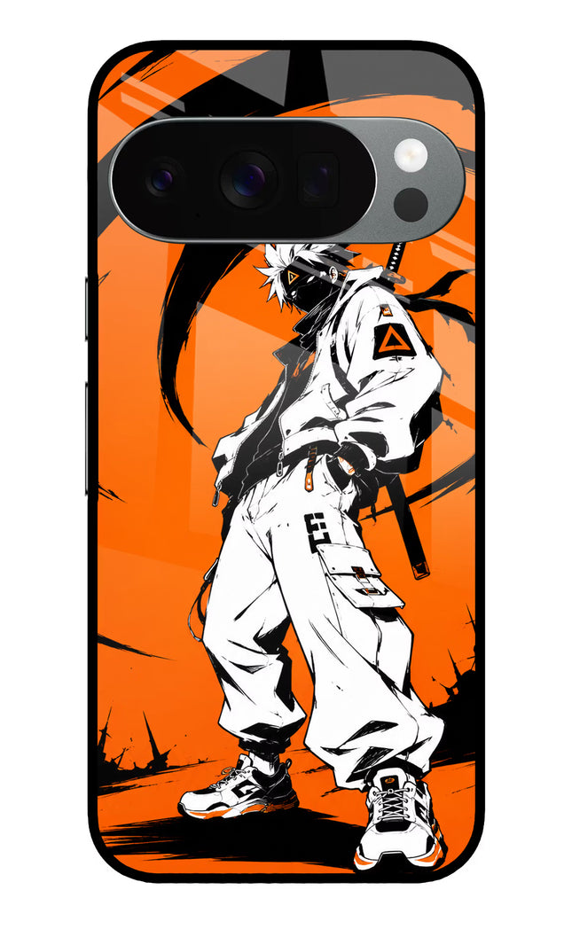 Street Samurai Google Pixel 10 Pro Glass Case