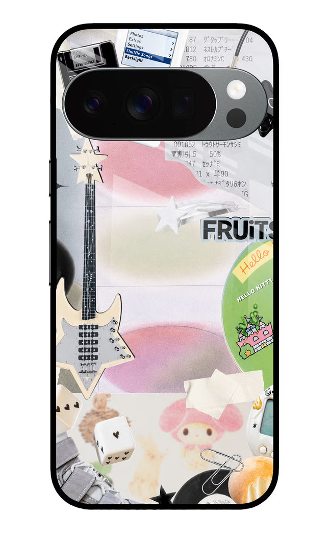 Softcore case Google Pixel 10 Pro Glass Case