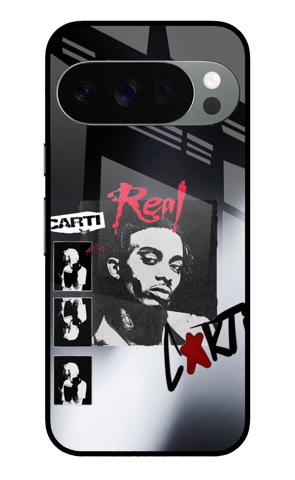 Playboi Carti Google Pixel 10 Pro Glass Case