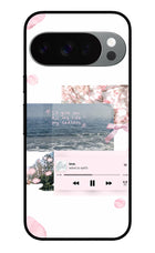 Wave to earth Google Pixel 10 Pro Glass Case