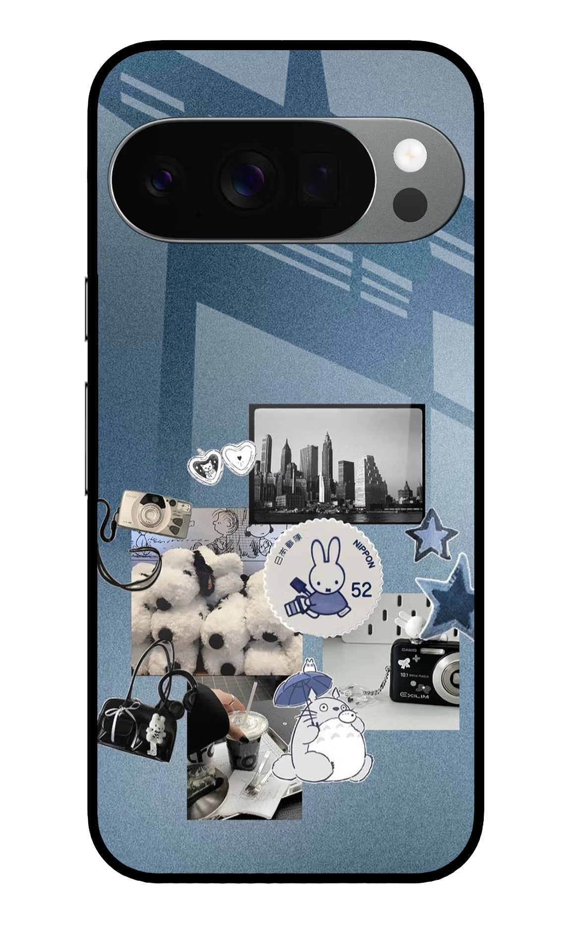 Miffy Google Pixel 10 Pro Glass Case