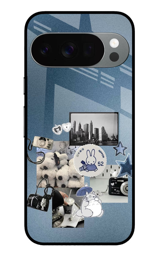 Miffy Google Pixel 10 Pro Glass Case