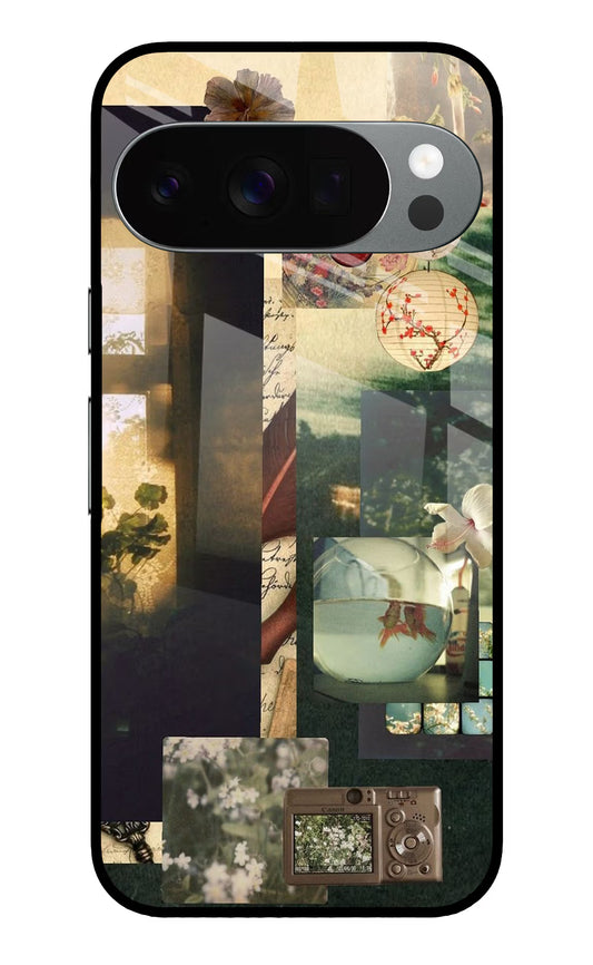 Summer Google Pixel 10 Pro Glass Case