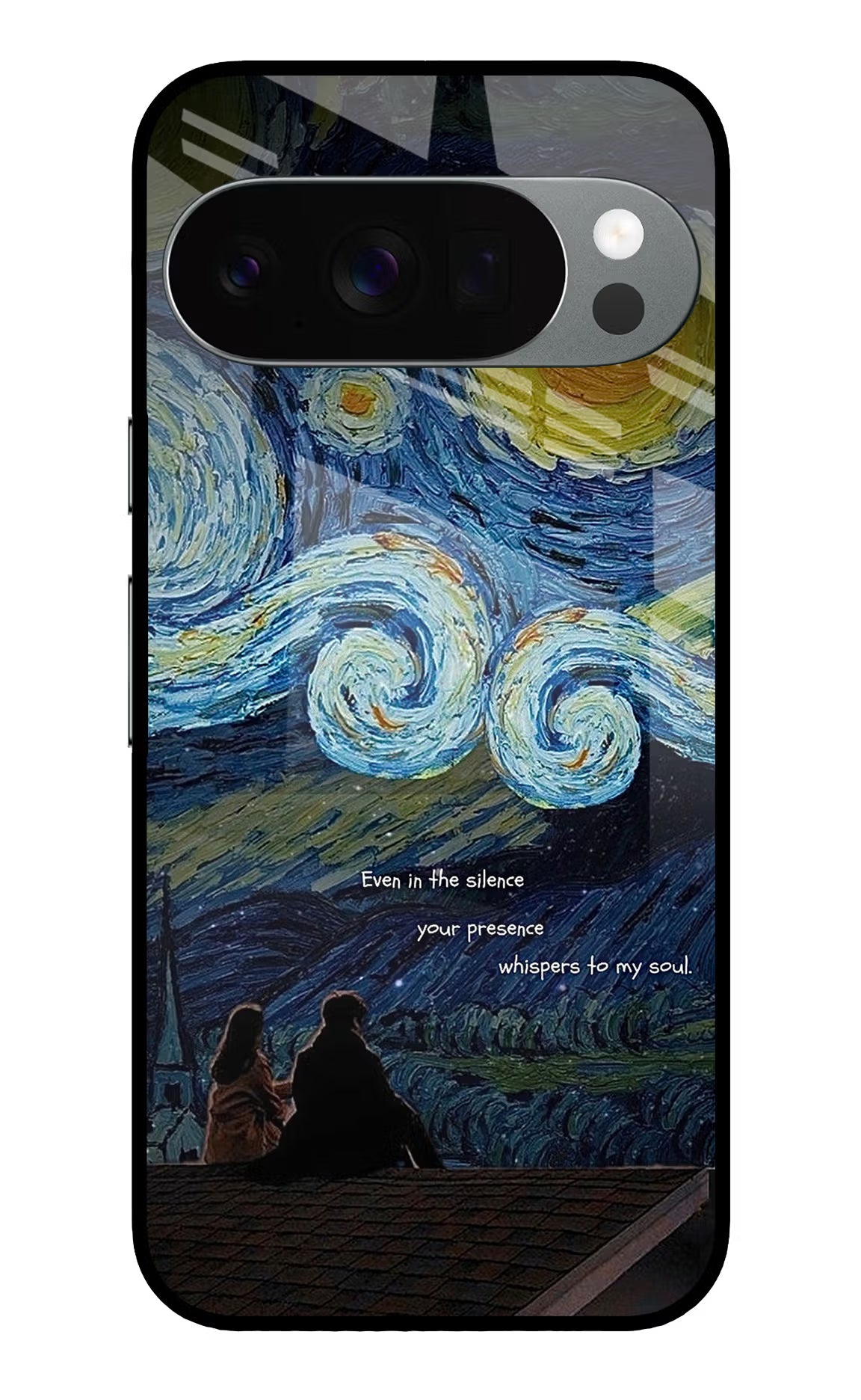 Softcore Google Pixel 10 Pro Glass Case