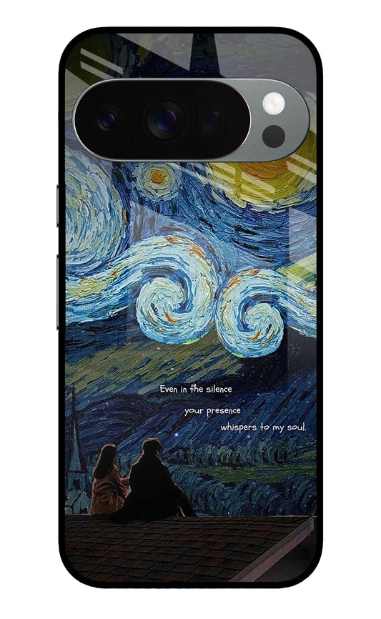 Softcore Google Pixel 10 Pro Glass Case