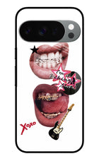 Rockstar Google Pixel 10 Pro Glass Case