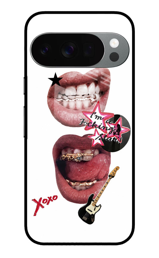 Rockstar Google Pixel 10 Pro Glass Case