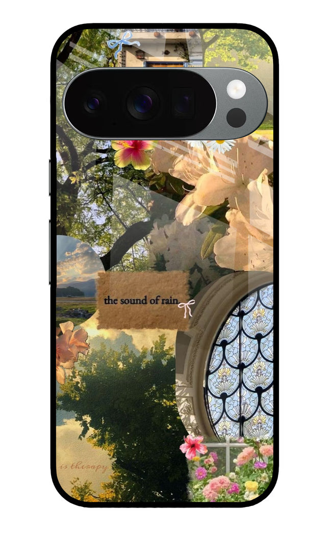 Rain Google Pixel 10 Pro Glass Case