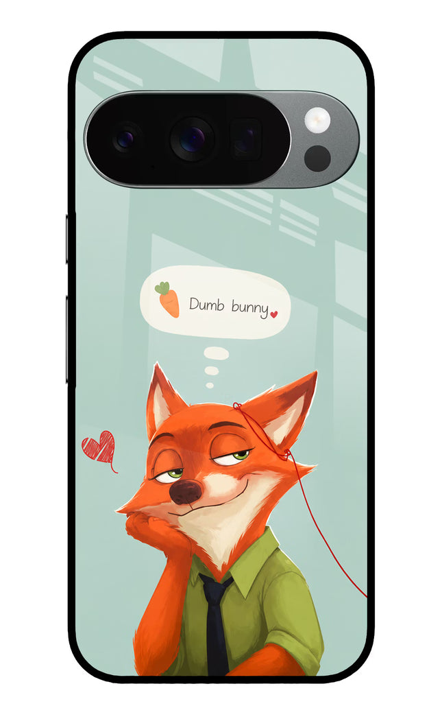Nick Charm Google Pixel 10 Pro Glass Case