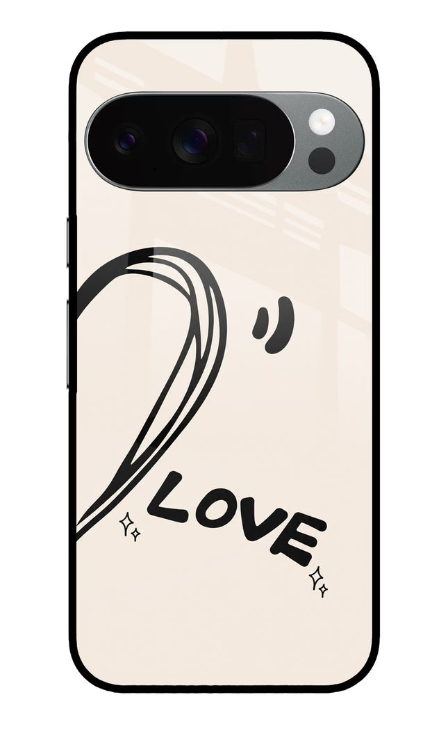 Soul Line Google Pixel 10 Pro Glass Case