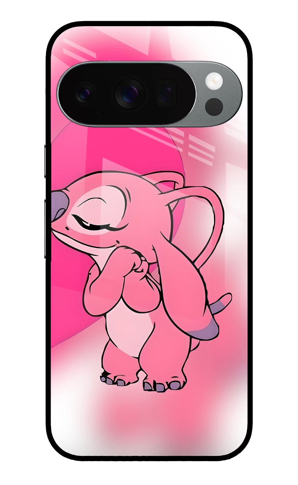 Angel Hug Google Pixel 10 Pro Glass Case