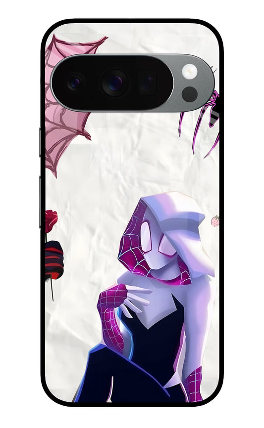 Gwen Verse Google Pixel 10 Pro Glass Case