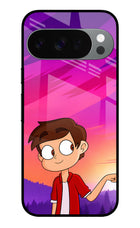Marco Sunset Google Pixel 10 Pro Glass Case