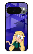 Star Glow Google Pixel 10 Pro Glass Case