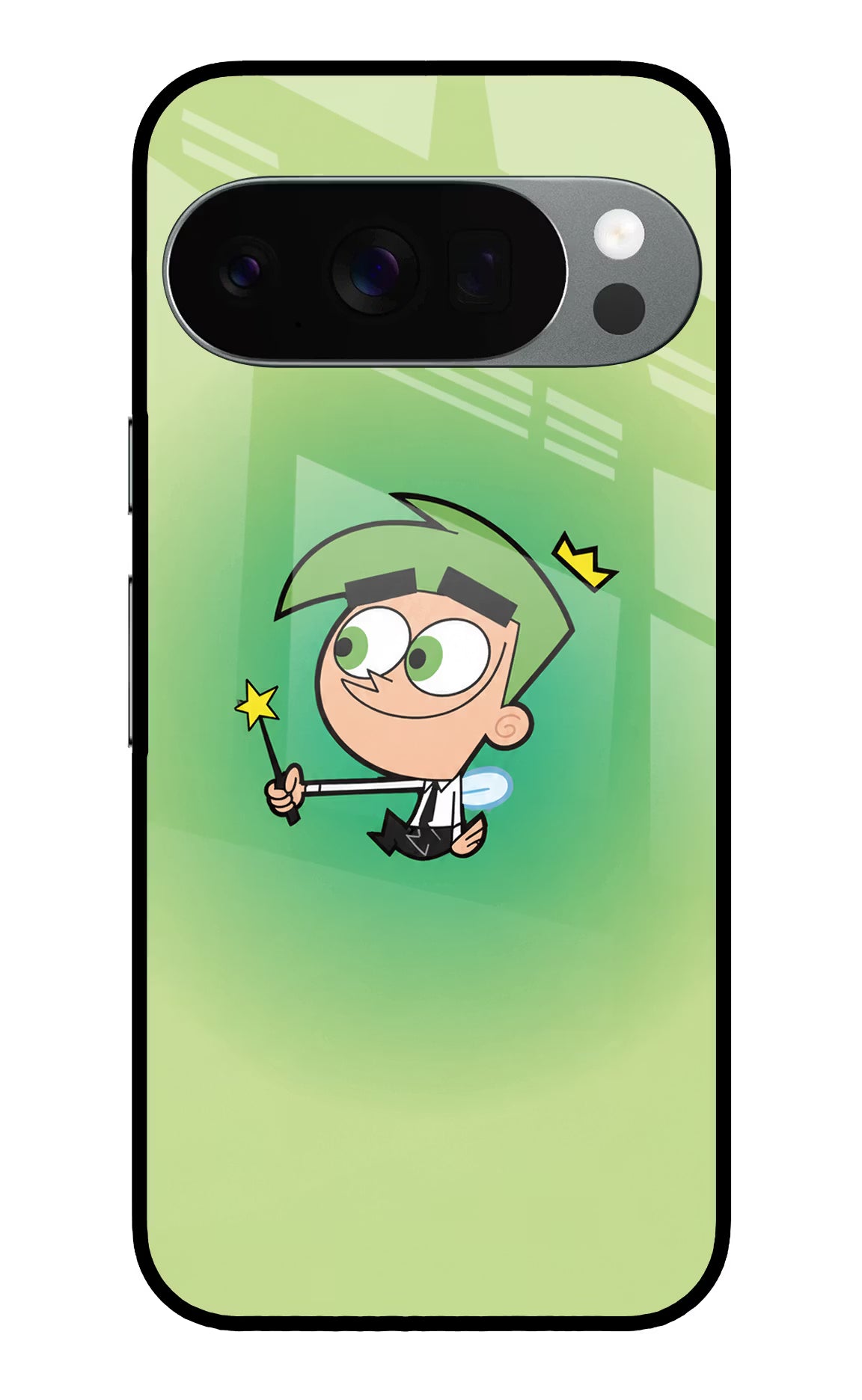 Cosmo Magic Google Pixel 10 Pro Glass Case