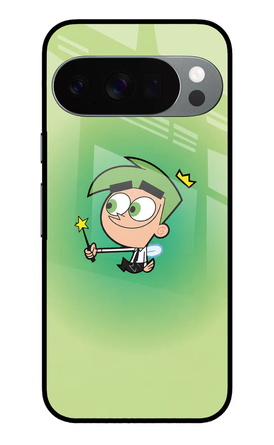 Cosmo Magic Google Pixel 10 Pro Glass Case