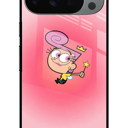Wanda Magic Google Pixel 10 Pro Glass Case