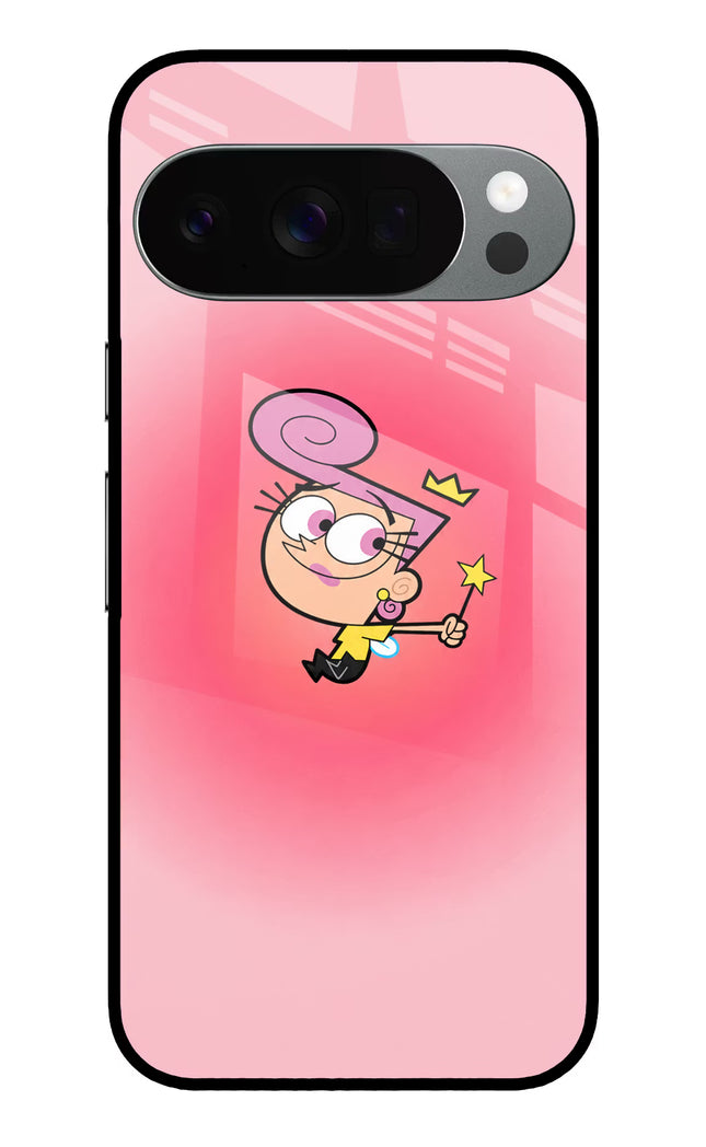 Wanda Magic Google Pixel 10 Pro Glass Case
