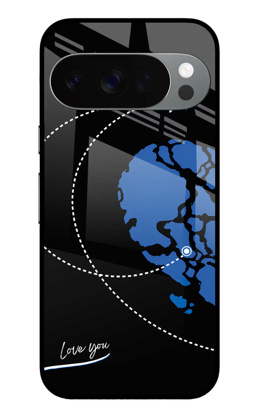 Love Orbit Google Pixel 10 Pro Glass Case