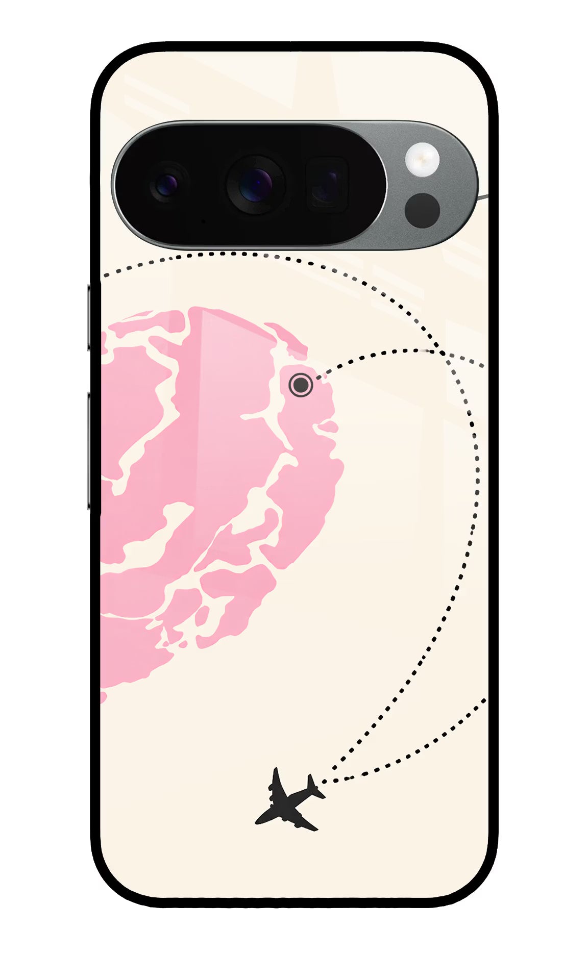 Miss Orbit Google Pixel 10 Pro Glass Case