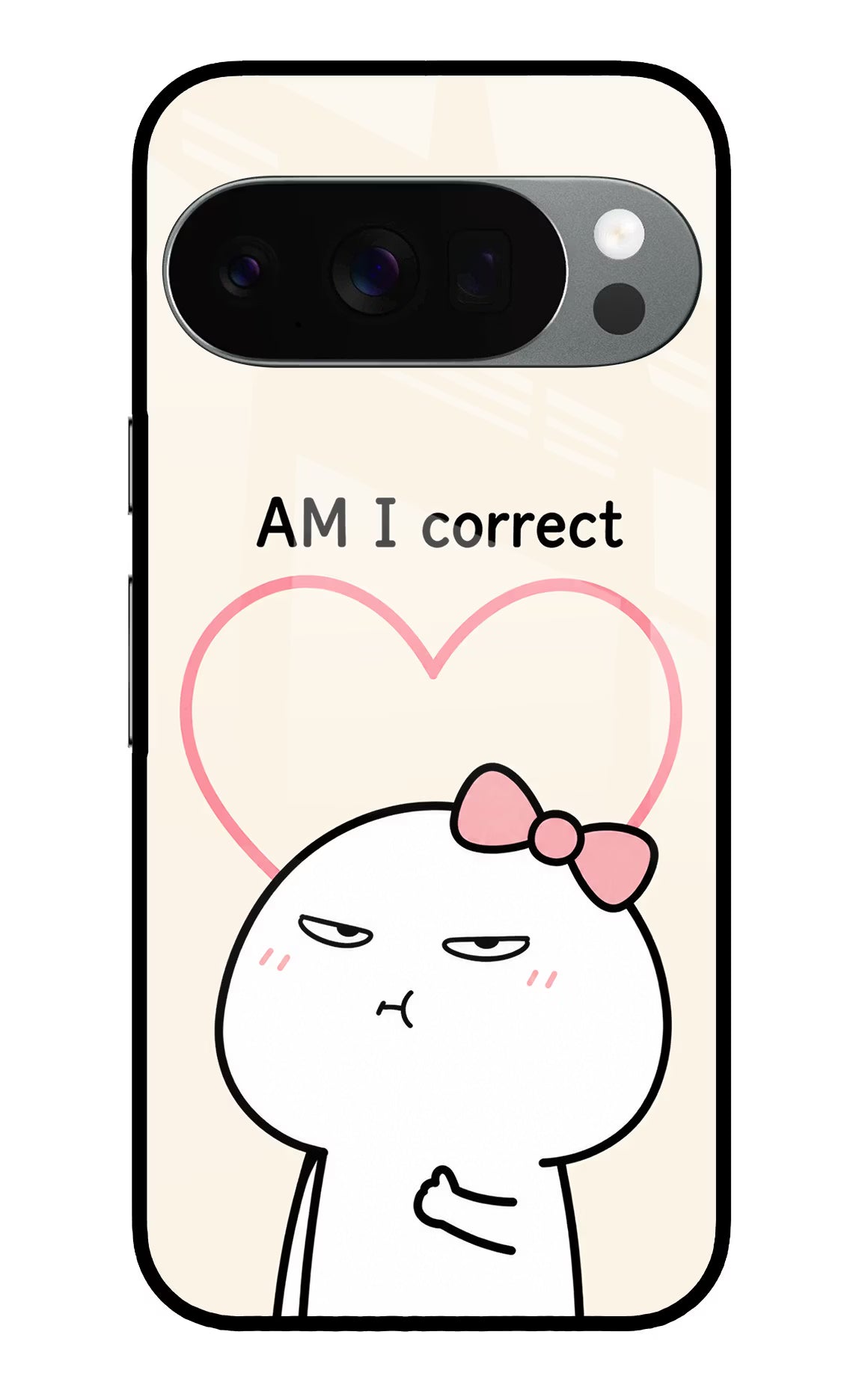 Always Right Google Pixel 10 Pro Glass Case