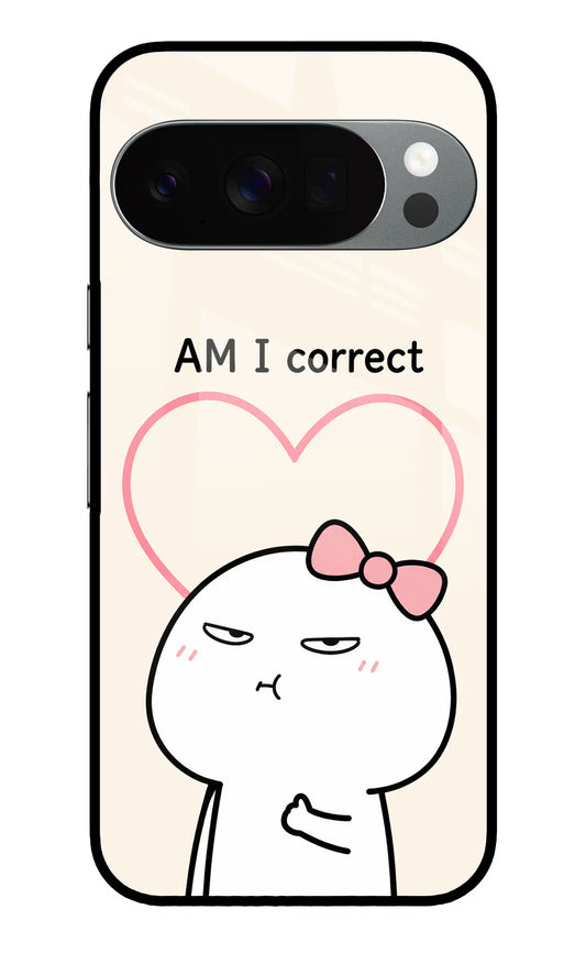 Always Right Google Pixel 10 Pro Glass Case