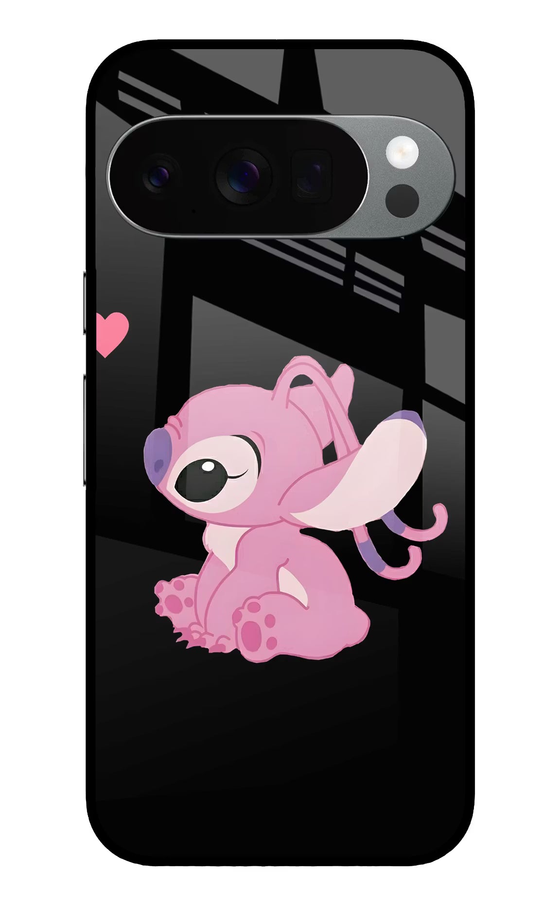 Angel Crush Google Pixel 10 Pro Glass Case
