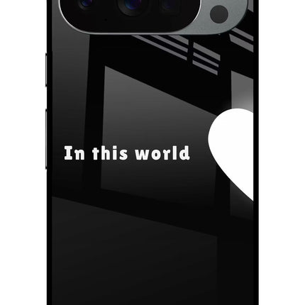This World Google Pixel 10 Pro Glass Case