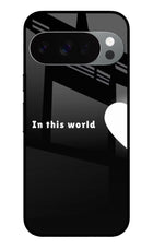This World Google Pixel 10 Pro Glass Case